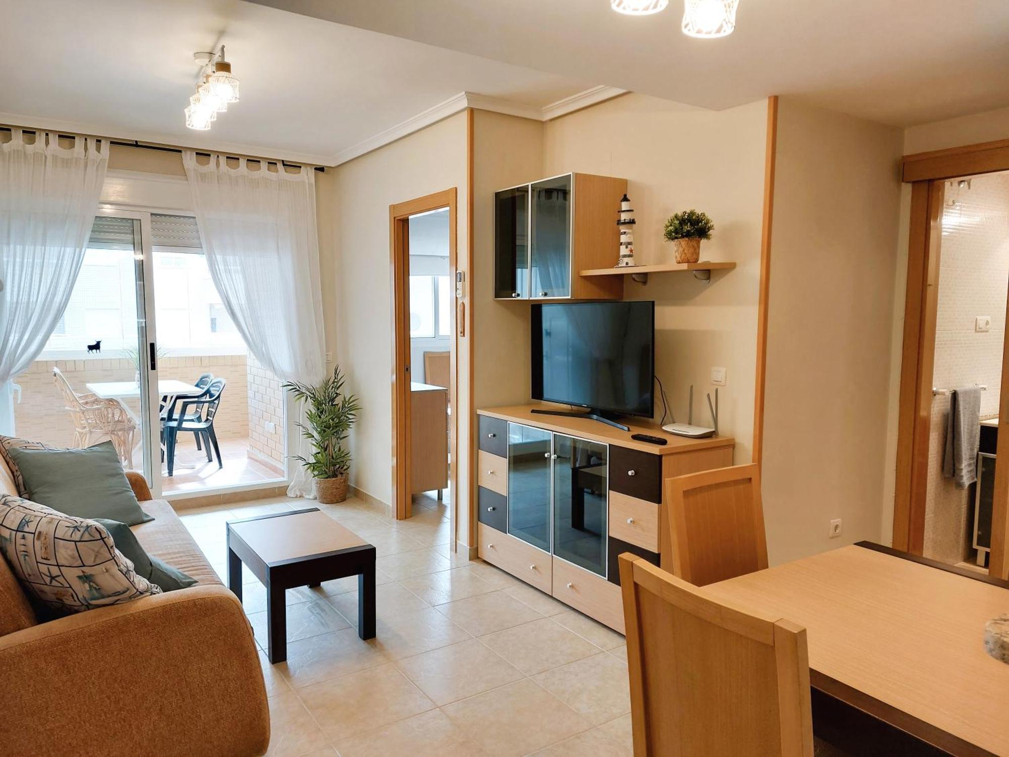 Apartamento Neptuno Sunrise Magic World Oropesa del Mar Esterno foto