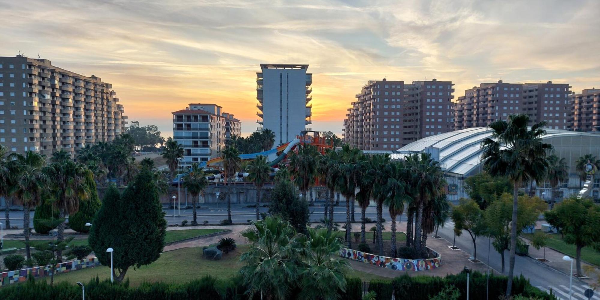 Apartamento Neptuno Sunrise Magic World Oropesa del Mar Esterno foto