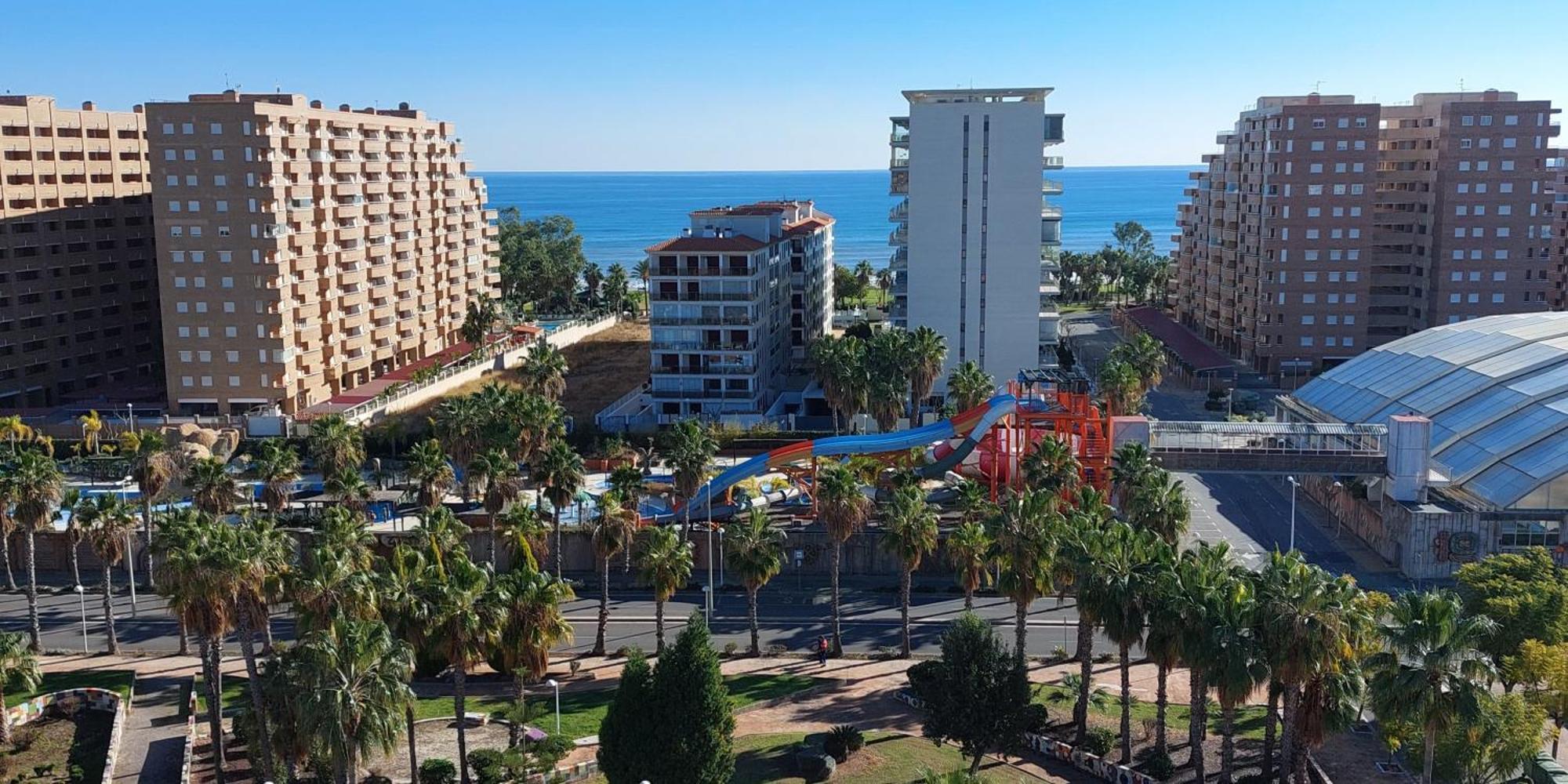 Apartamento Neptuno Sunrise Magic World Oropesa del Mar Esterno foto