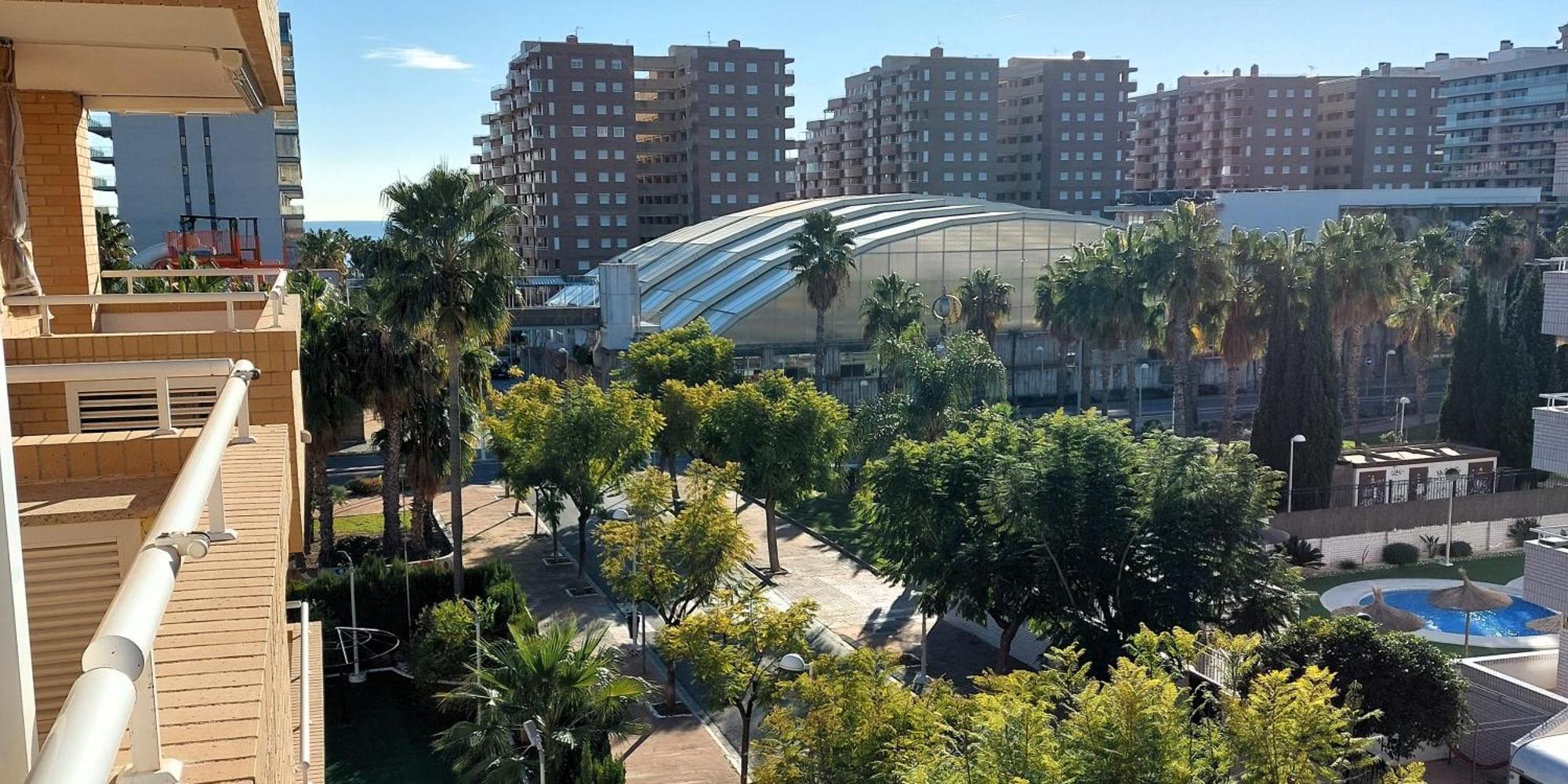 Apartamento Neptuno Sunrise Magic World Oropesa del Mar Esterno foto