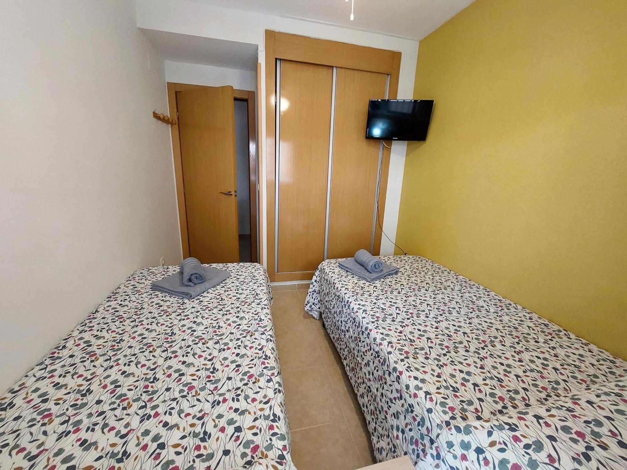 Apartamento Neptuno Sunrise Magic World Oropesa del Mar Esterno foto
